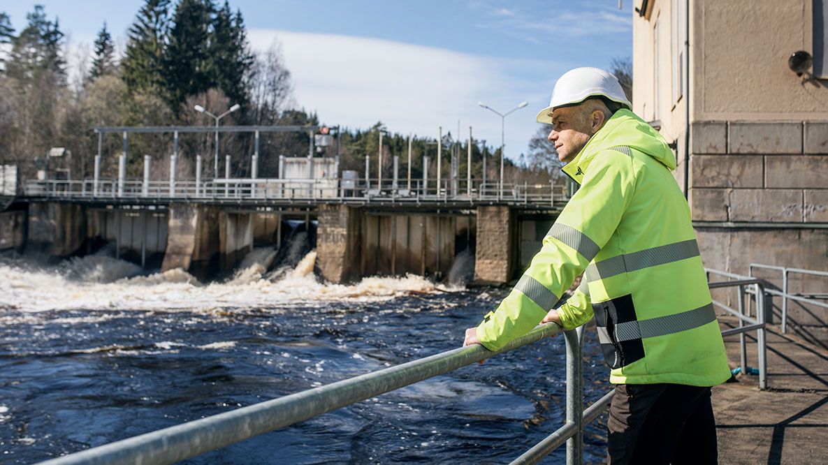 Hydropower and the environment