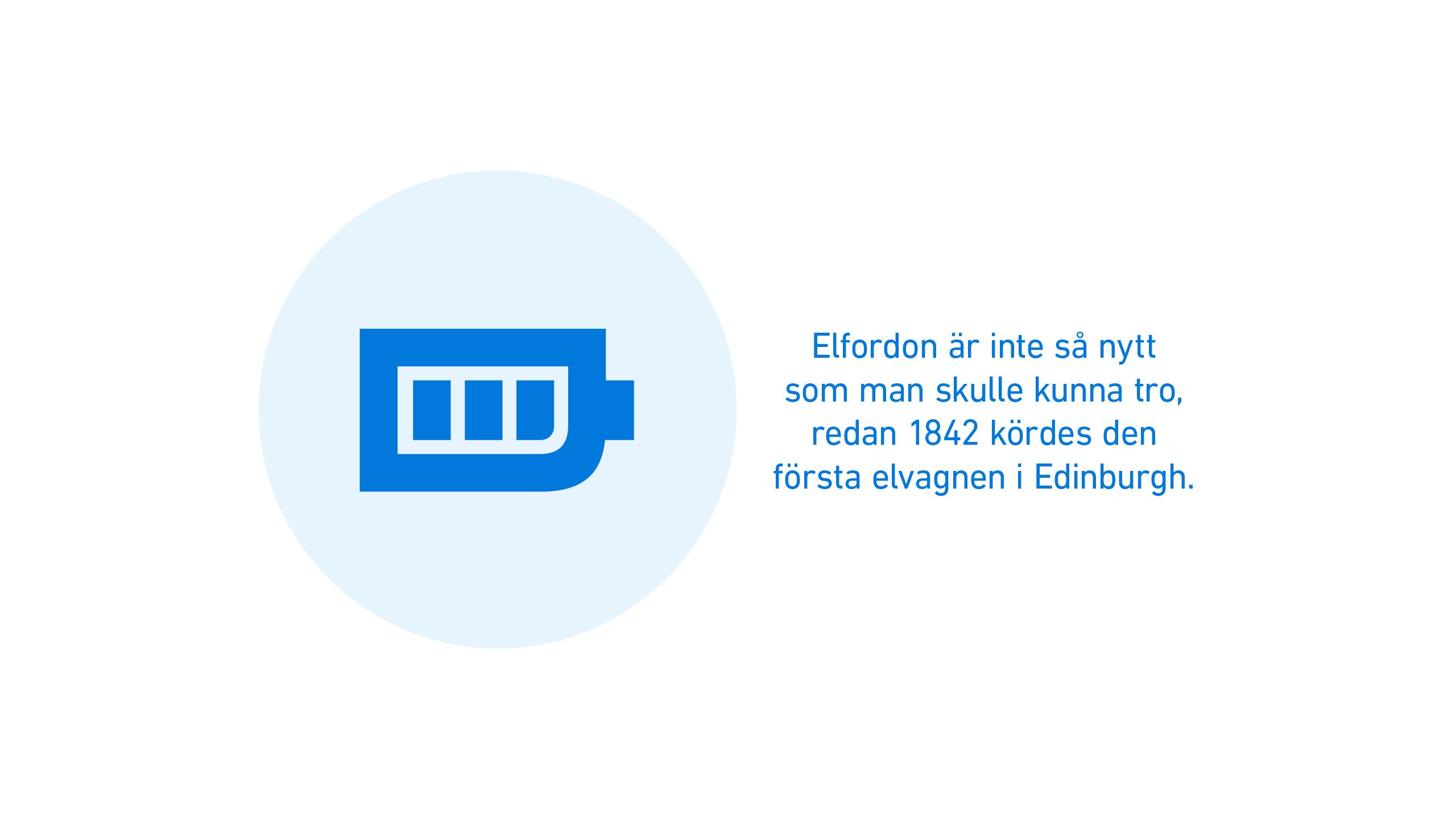 Eldriven kollektivtrafik
