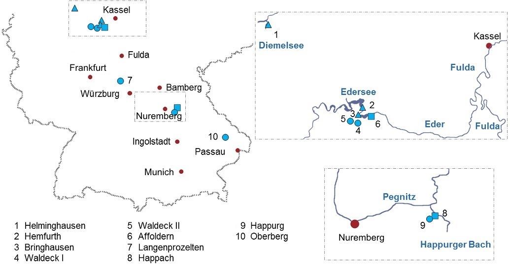 Hydropower Group Pump Storage overview