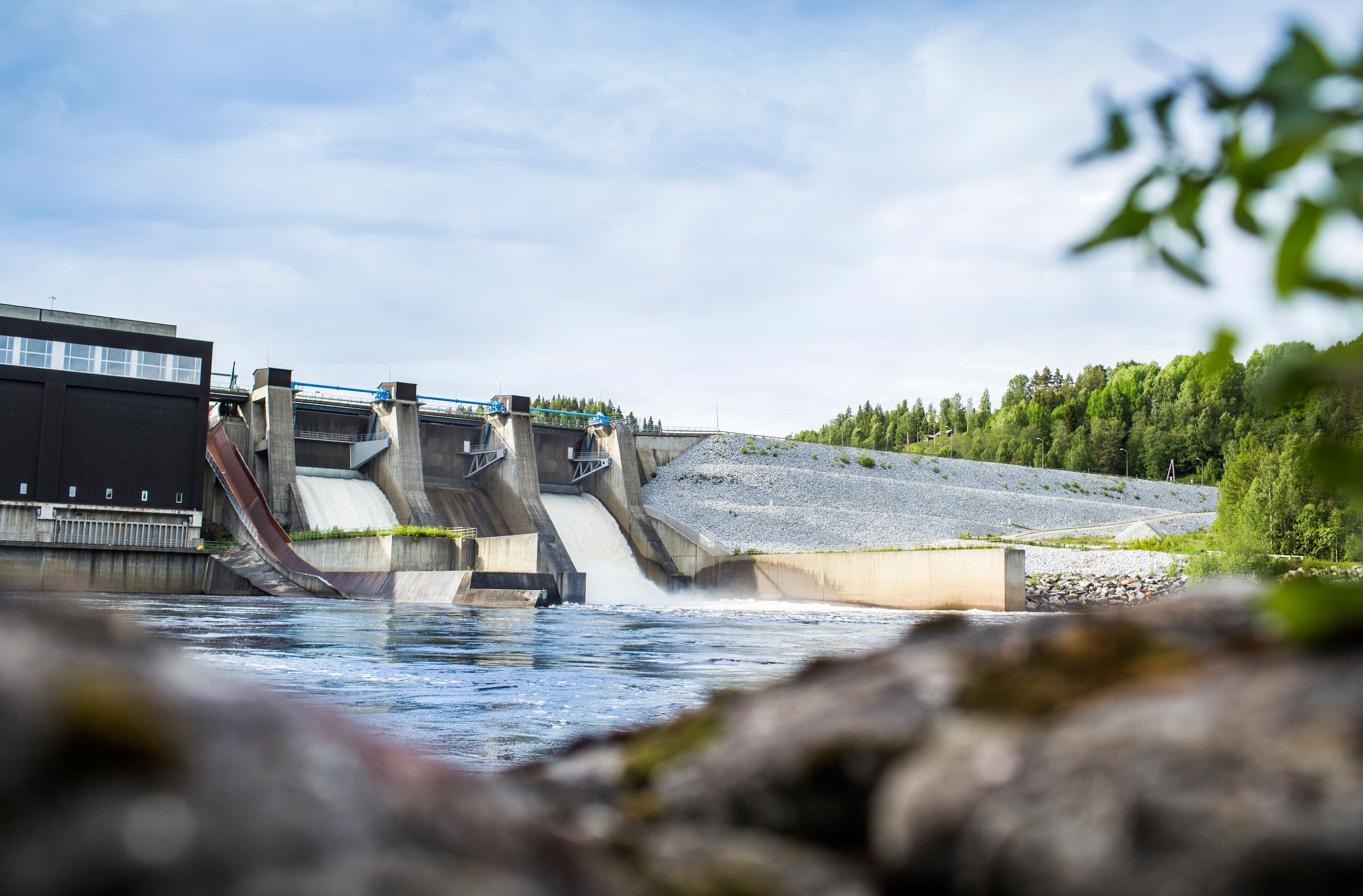 Energieprodukte Wasserkraft