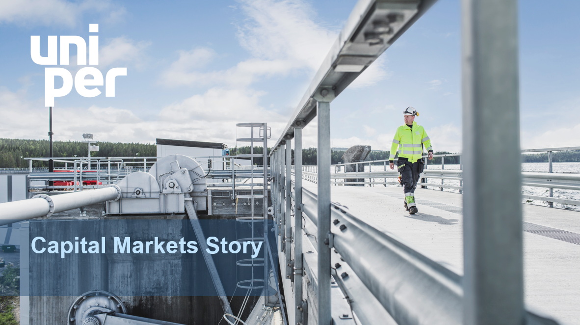 Cover Capital Markets Story