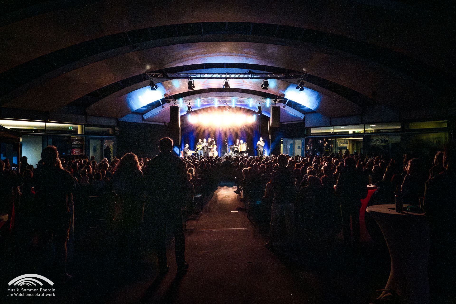 Musiksommer 2025 Bühne