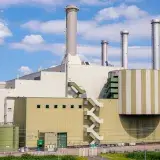 Rotterdam City plant