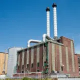 The Hague City plant