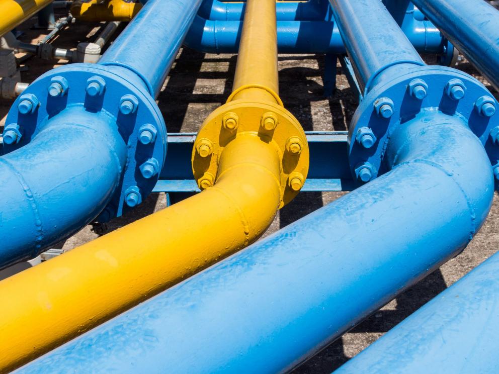North America Gas
