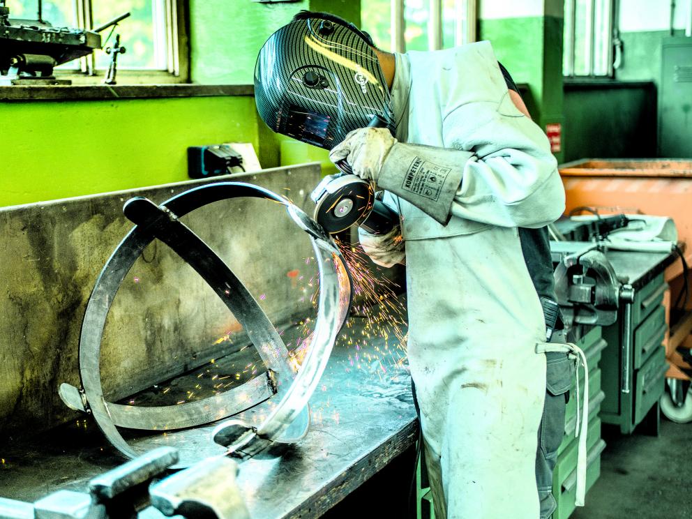 Ausbildung Wasserkraft