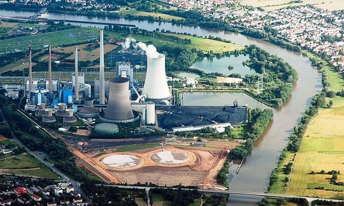 Staudinger power plant