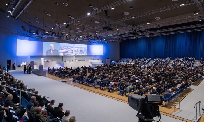 Annual General Meeting