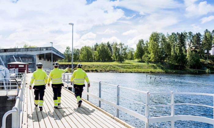 Isar Hydropower Group