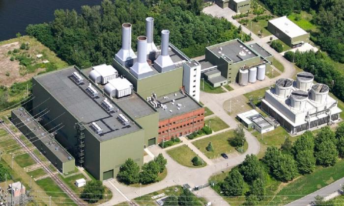 Kirchmöser Power plant