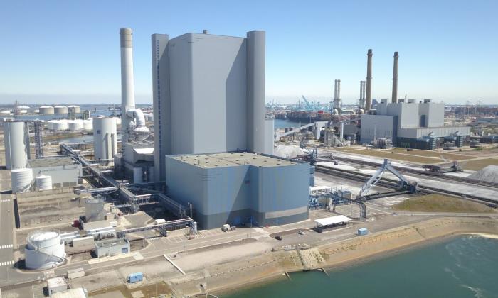 Maasvlakte Energy Hub