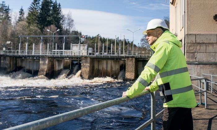 Hydropower and the environment