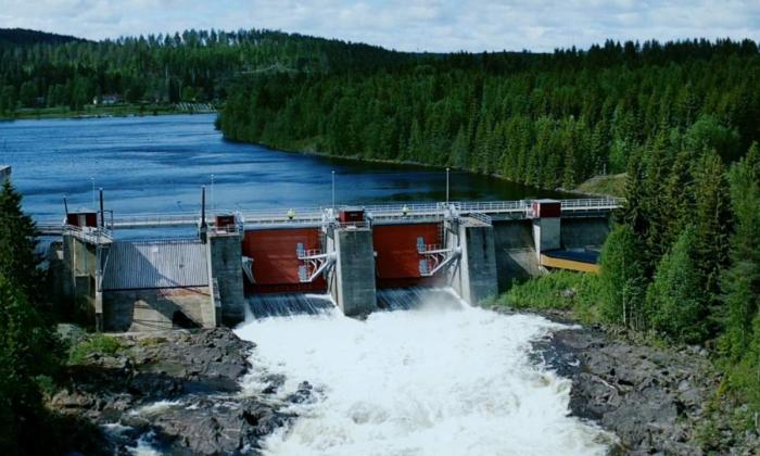 Hero Regulating Force Sweden