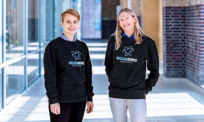 Nuclear hero trainees