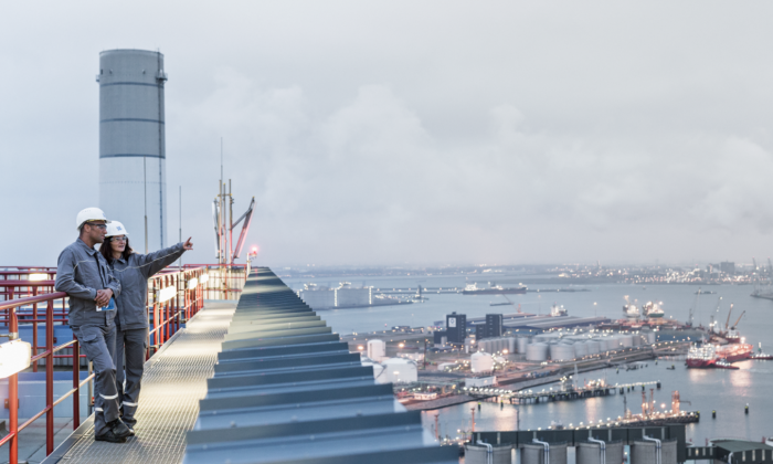 Business and key financials