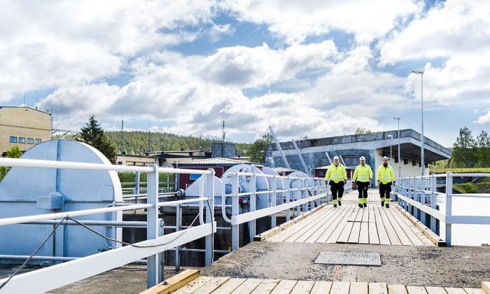 Hero Sweden Hydropower