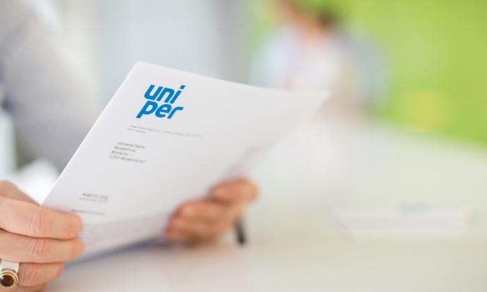 Invoicing information Uniper Procurement