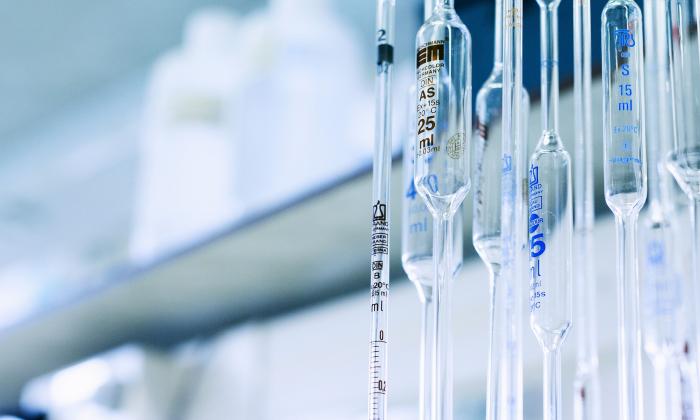 Karlshamnsverket Laboratory