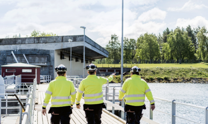 Sustainability at Uniper