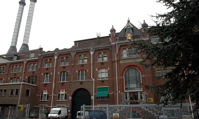 The Hague City plant