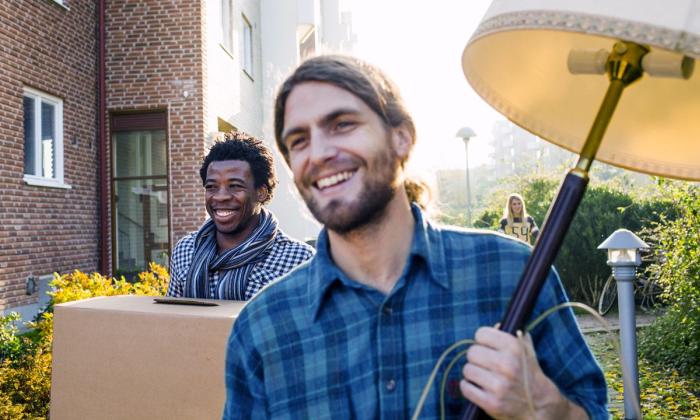 Vi arbetar efter principen att barn är en naturlig del av livet och att det är ok att vara föräldraledig | Uniper