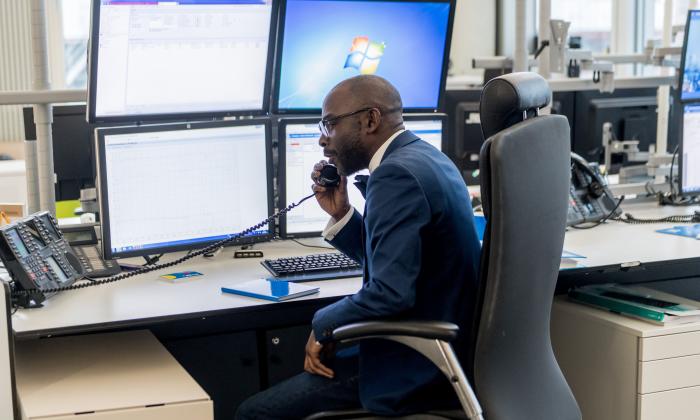 Business Analysis IT Trading