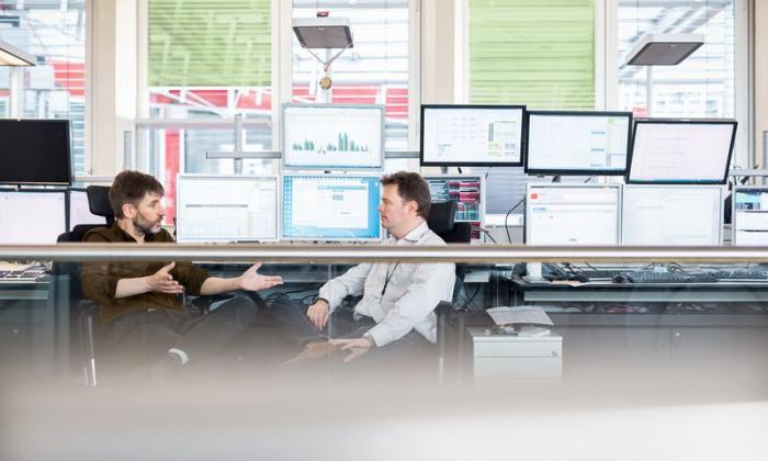 trading it - operation