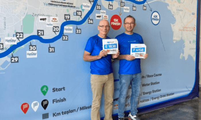 Blog virtuelle Sportgemeinschaft