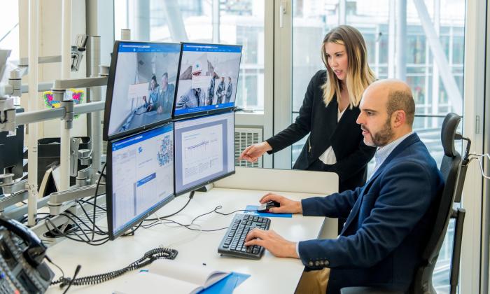 Trading IT Business Analysis