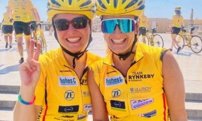 Blog Cycling for a good cause 2