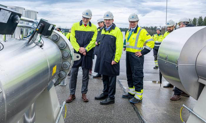 Hystorage presentation