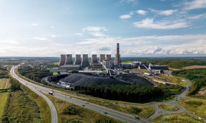 Ratcliffe-on-Soar Power Station​