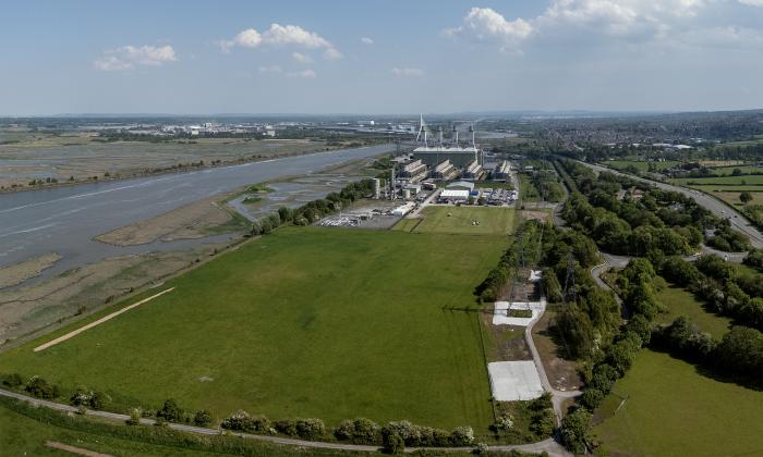 CQLCP aerial image 2025