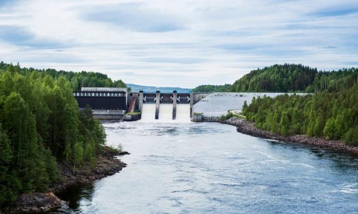 Morforsen Hydropower