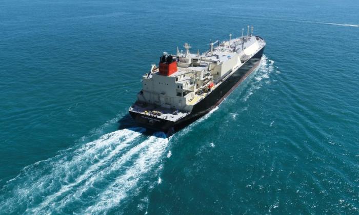 LNG ship