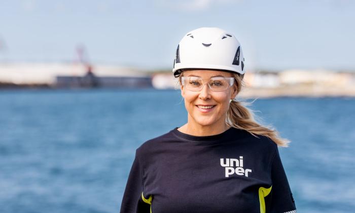 Skriv ditt exjobb hos oss | Uniper