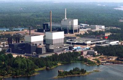OKG Hydrogen Plant since 1992  