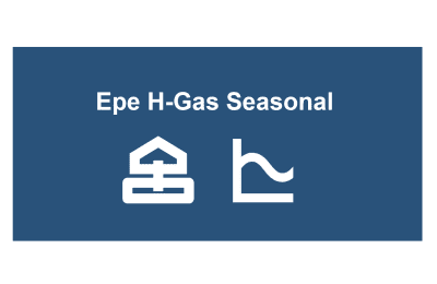 Epe H-Gas seasonal