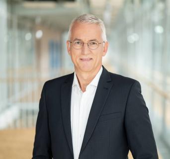 Georg Oppermann - Senior Vice President External Communication & Sustainability