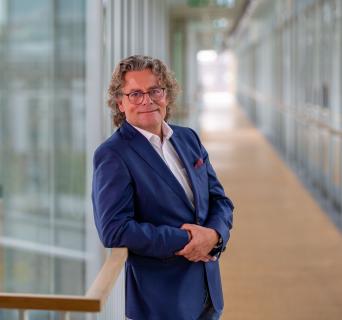 Portrait Jens-Ulrich Biermann