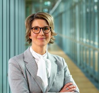 Maike Dupont -  Spokesperson/ Commercial Communication