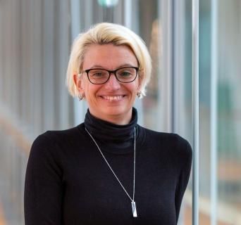 Portrait of Julia Grebe