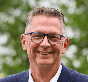 Portrait of Andre Bosman