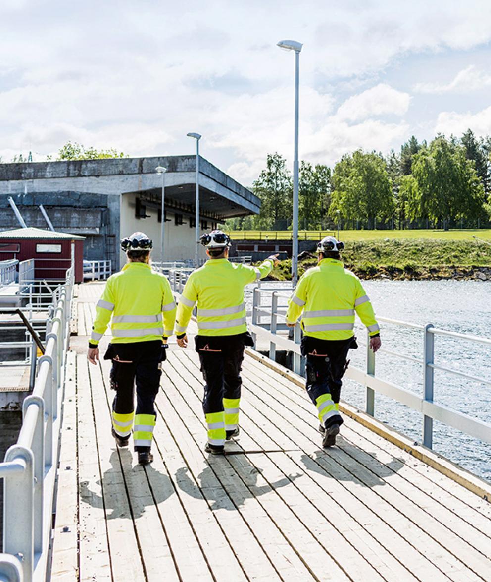 Uniper's sustainability performance