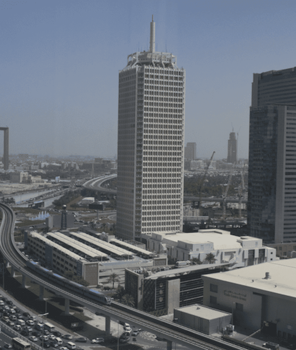 Uniper office in Dubai
