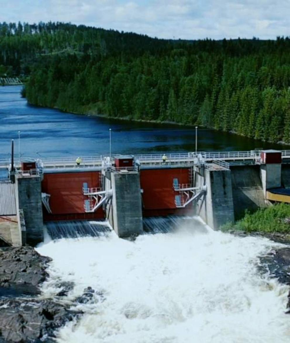 Hero Regulating Force Sweden