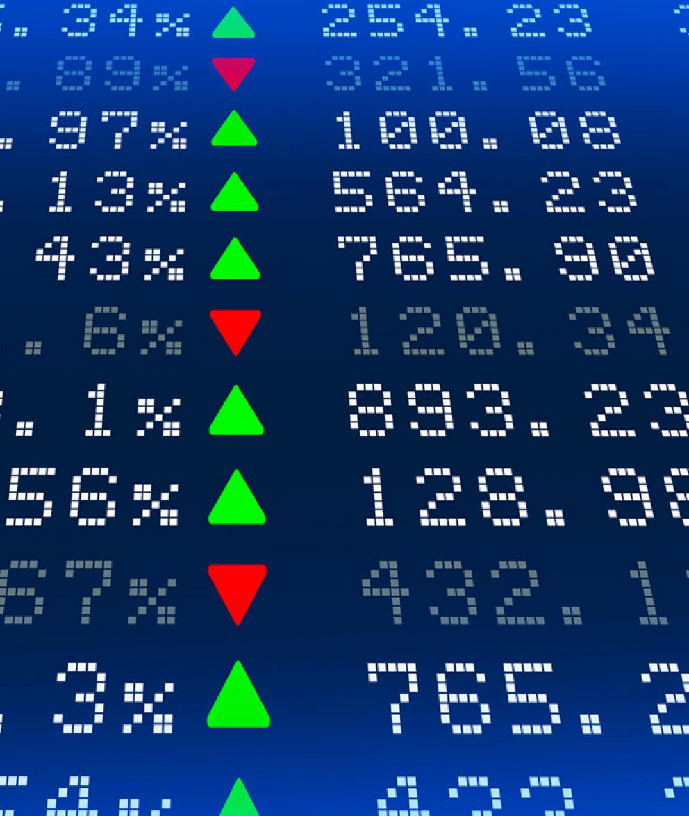 Share price