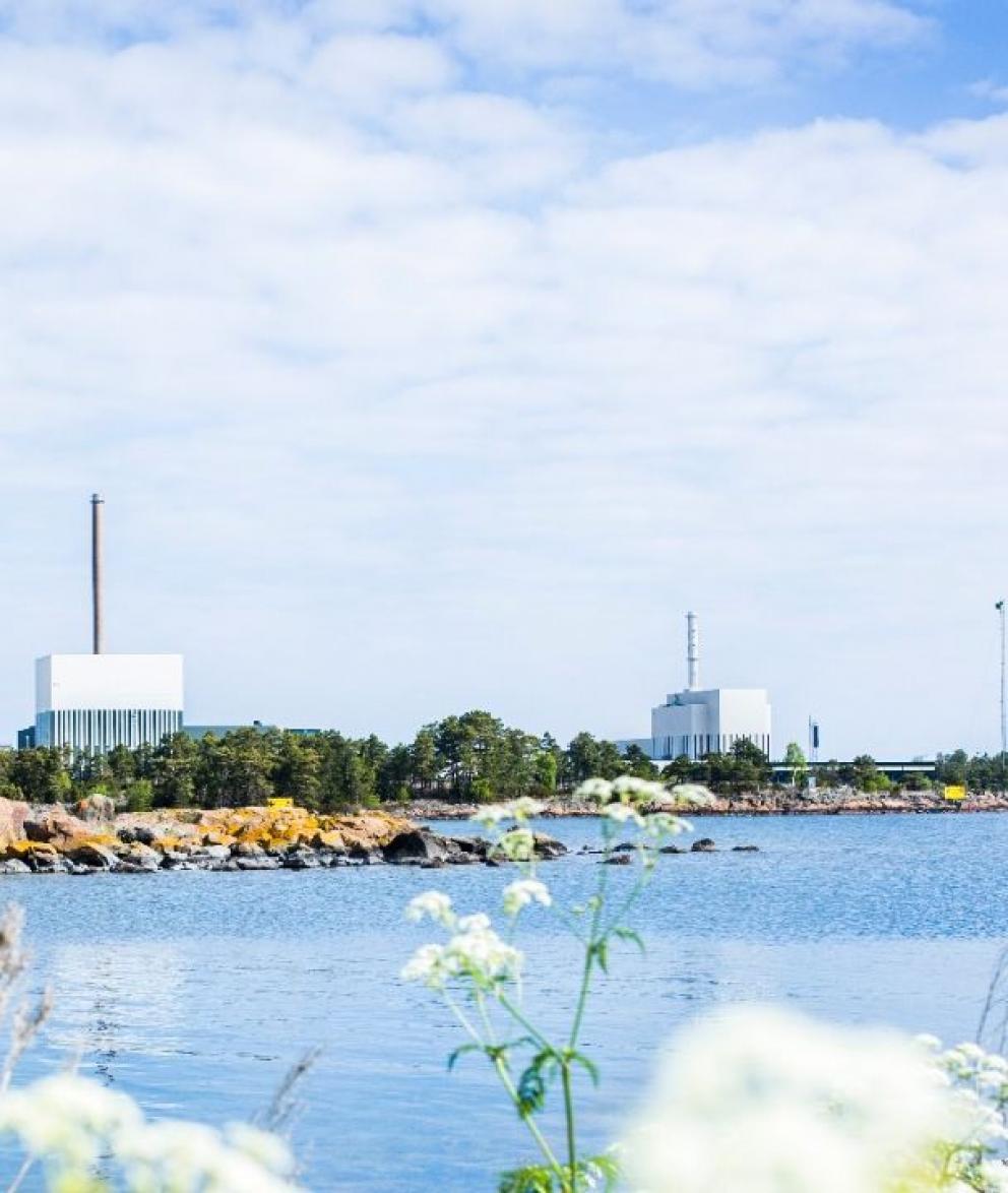 Nuclear power in Sweden