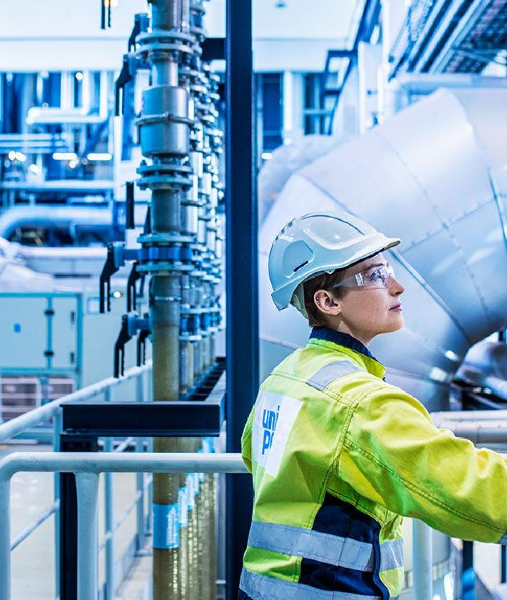 Uniper in Sweden