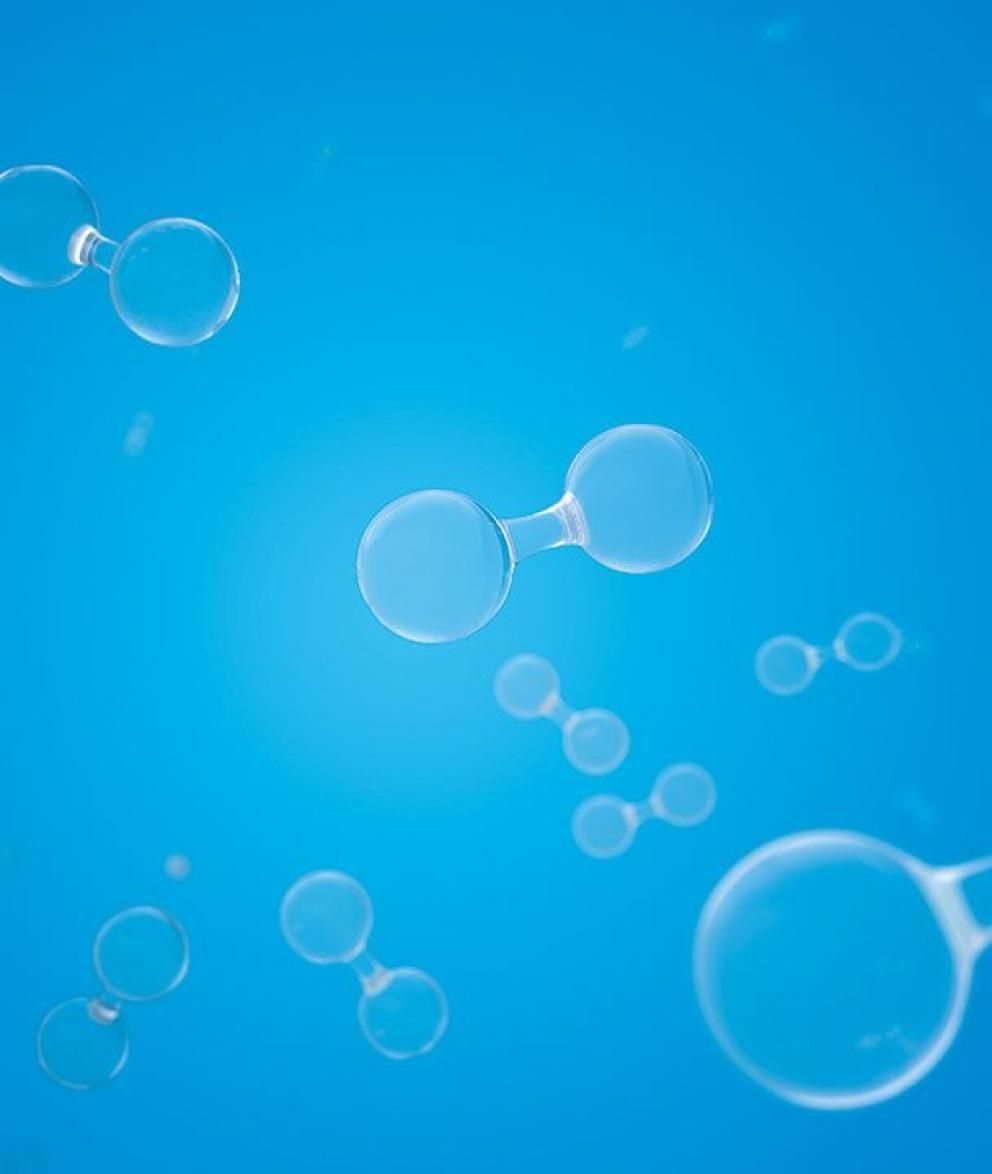 Hydrogen